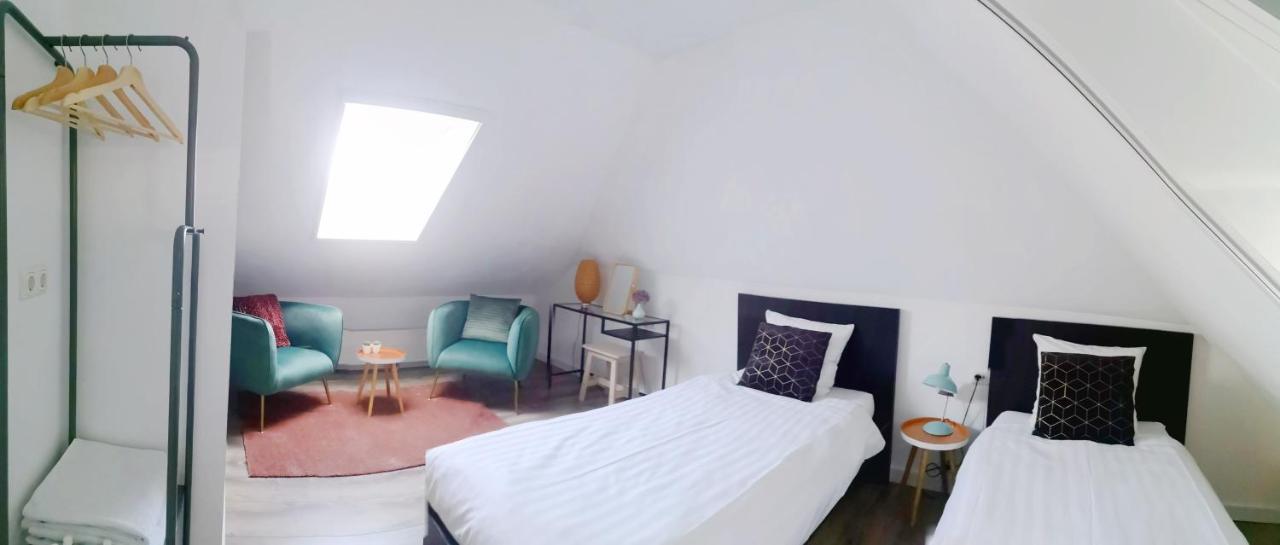The Black Sheep Hostel Giethoorn Room photo