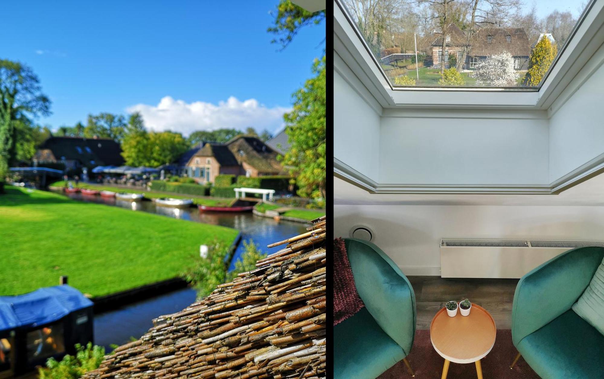 The Black Sheep Hostel Giethoorn Exterior photo